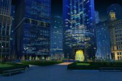 英雄联盟总决赛直播-乔治与新疆的生死战，六分钟封神