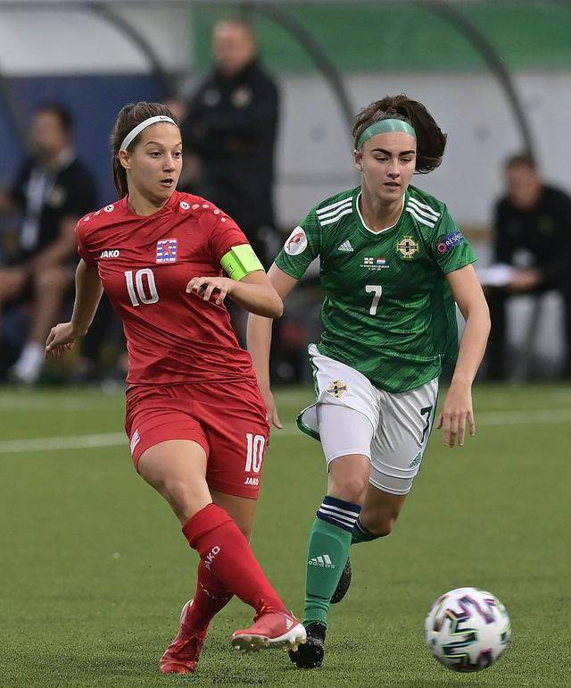 尼日利亚女足精神抖擞，晋级淘汰赛锋芒毕露的简单介绍