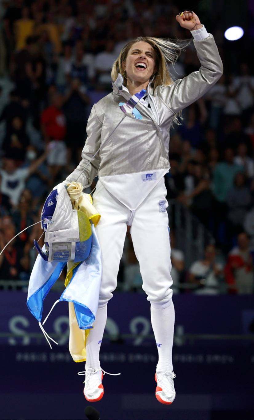 爱尔兰选手以绝佳表现，赢得击剑比赛的简单介绍