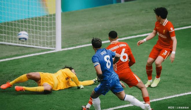 切尔西客场不敌利物浦，遭遇失利