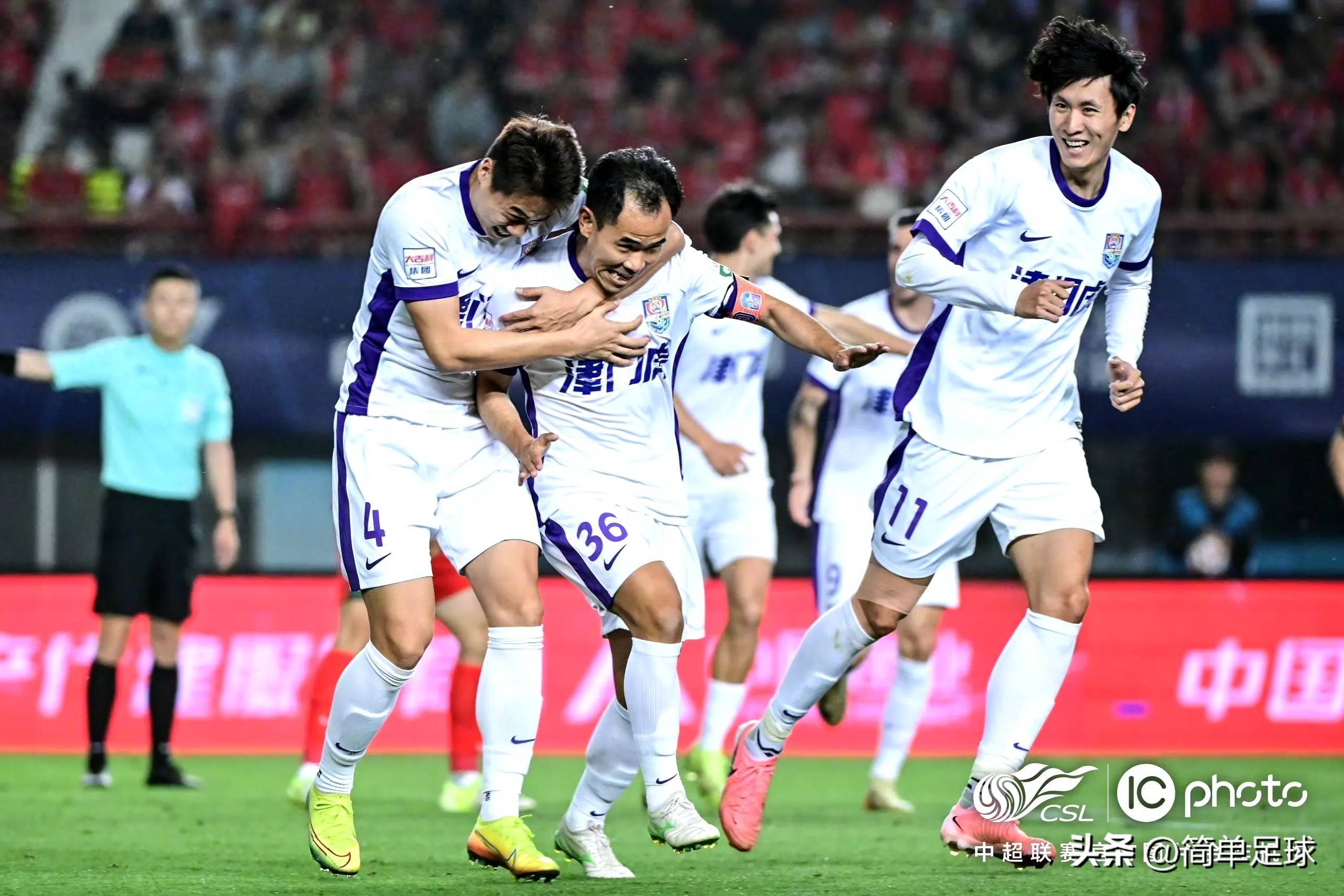 山东队客场不敌天津,遭遇三连败的简单介绍 山东队客场不敌天津,遭遇三连败的简单介绍