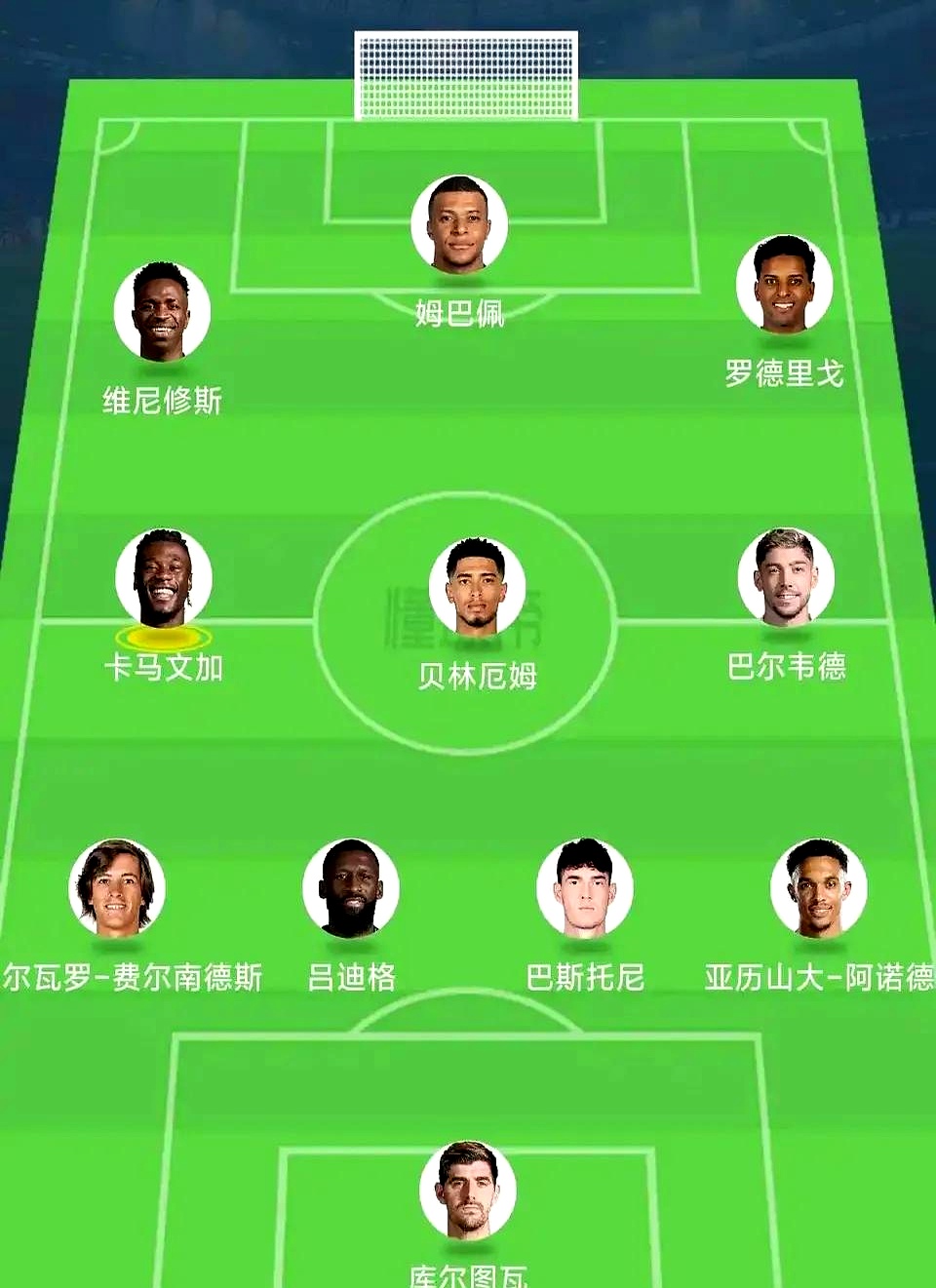 包含皇家马德里勇往直前，战胜神秘对手晋级下一轮的词条