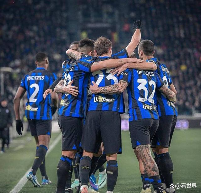 国际米兰再战胜AC米兰，实力碾压对手