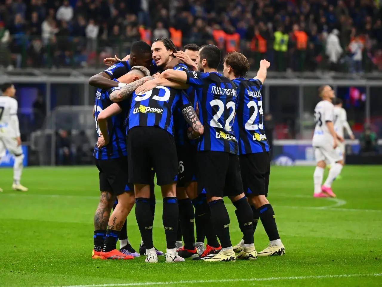 国际米兰迎战强手，保持不败