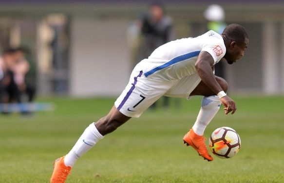 富力客场战平泰达，保持不败记录