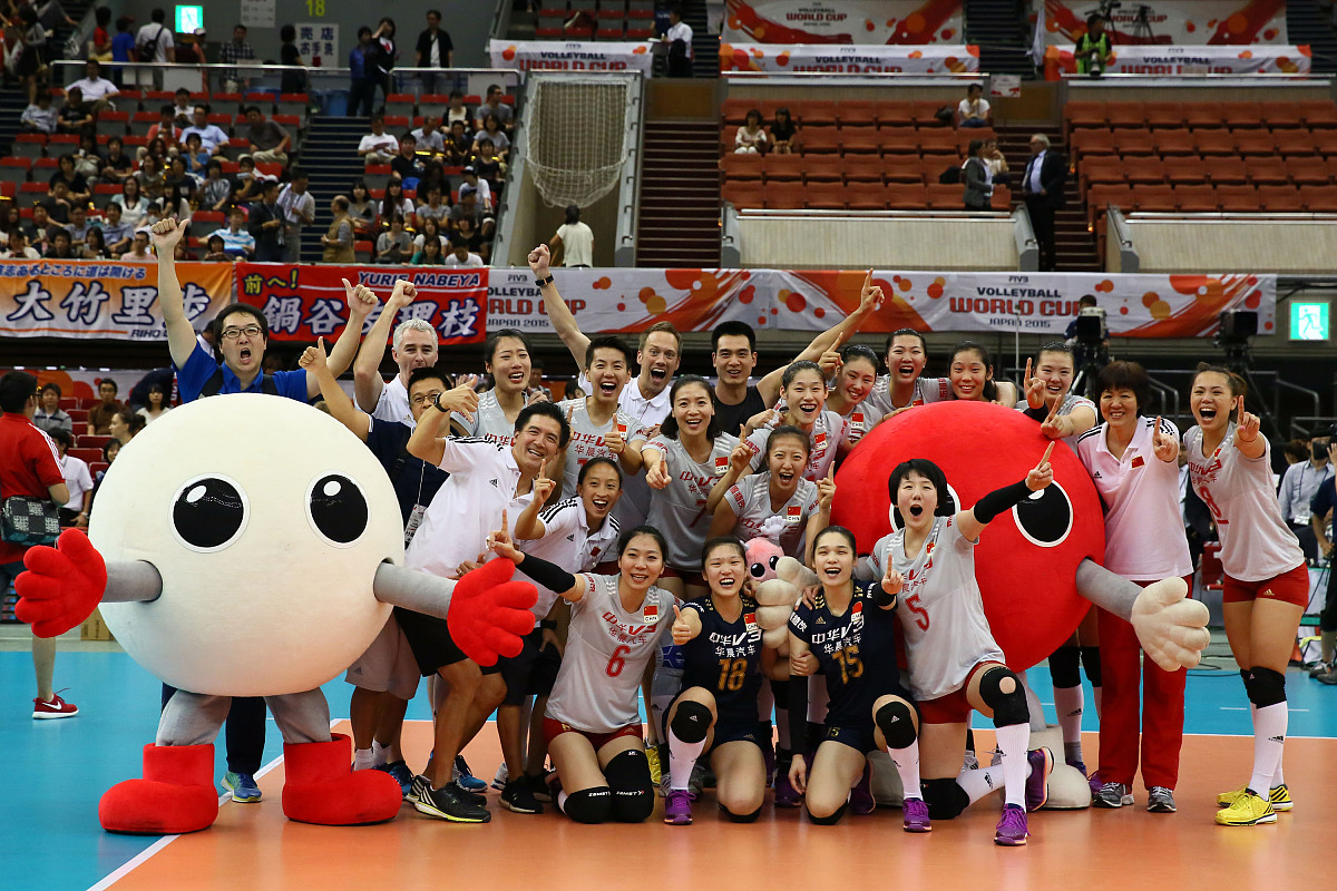 奥运赛场角逐激烈！各方强手云集的简单介绍