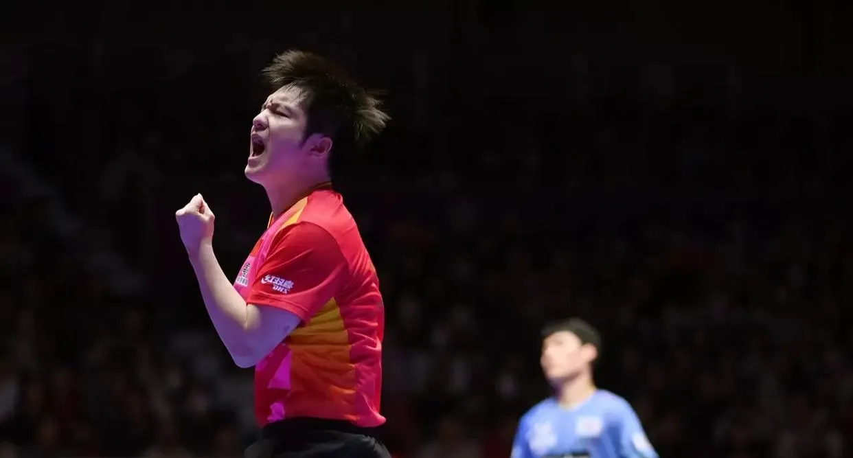 法国队完胜韩国队,樊振东刷新纪录的简单介绍 法国队完胜韩国队,樊振东刷新纪录的简单介绍