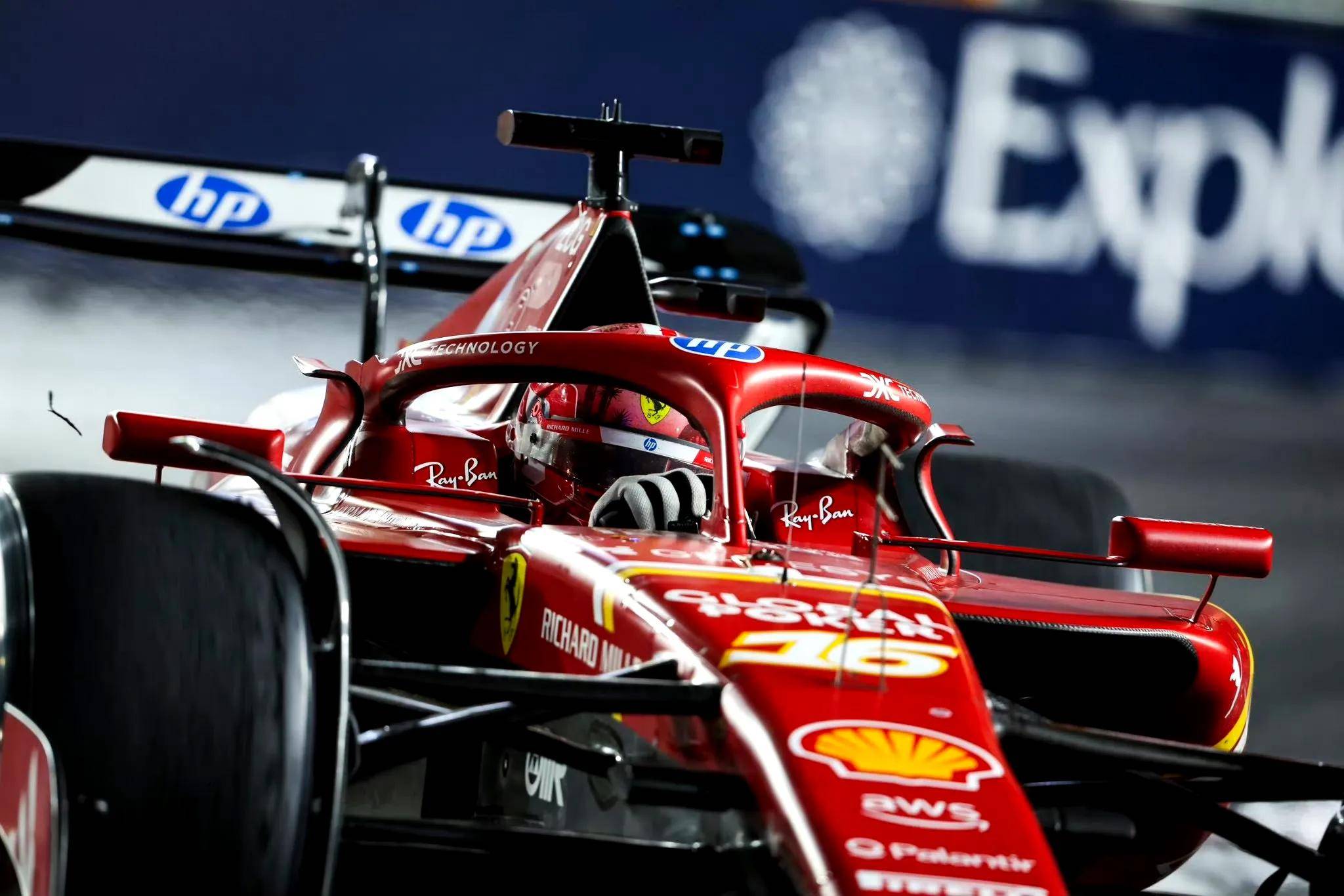 迈凯伦碾压威廉姆斯，佩雷兹惊艳四座的简单介绍