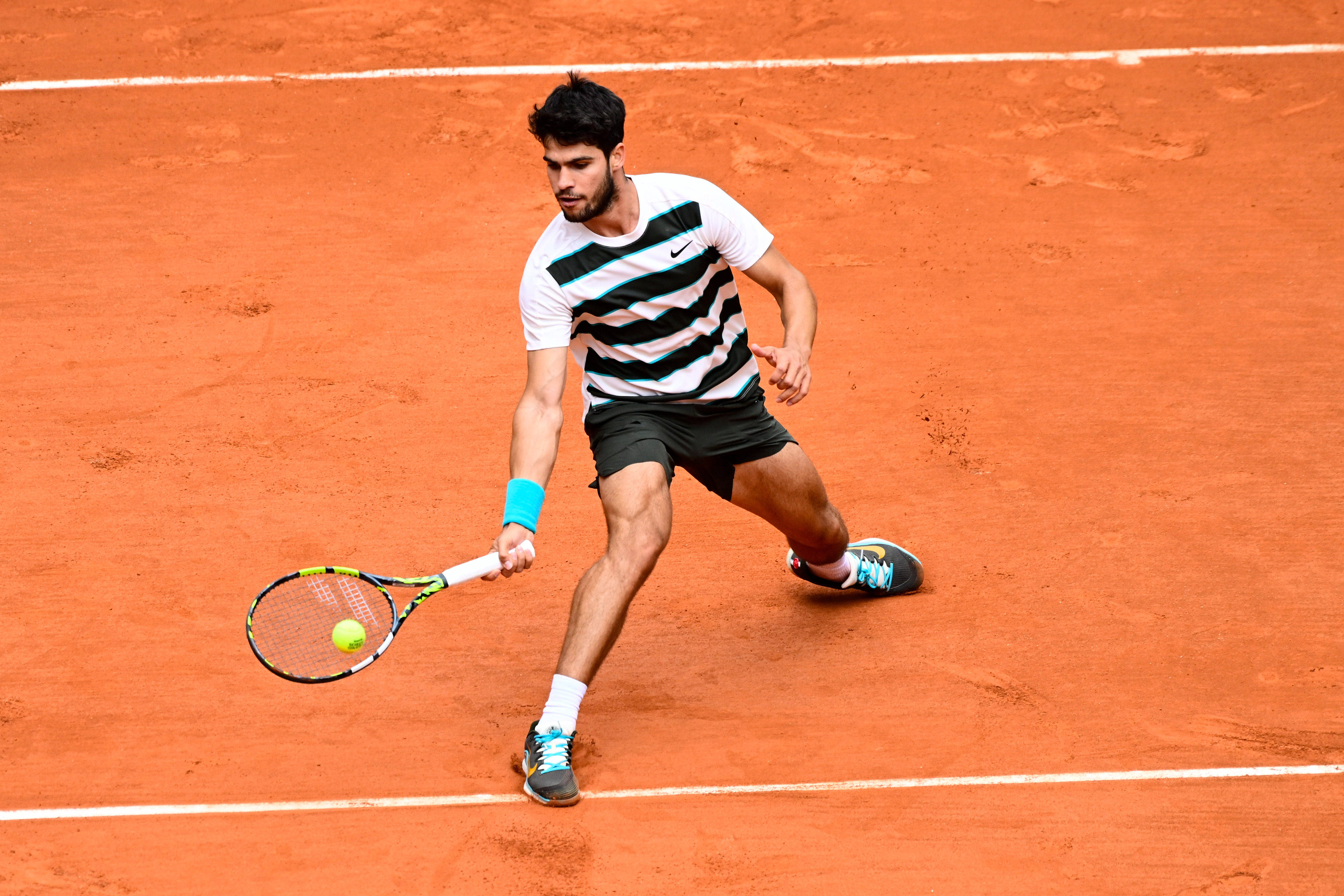 法网横扫美网,阿尔卡拉斯点燃赛场的简单介绍 法网横扫美网,阿尔卡拉斯点燃赛场的简单介绍