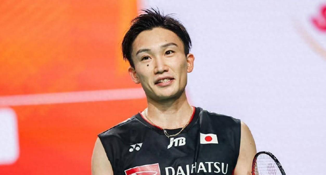 韩国队碾压日本队，桃田贤斗刷新纪录