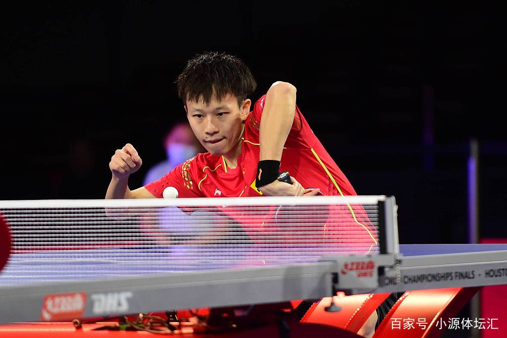 中国队鏖战波兰队，梁靖崑刷新纪录