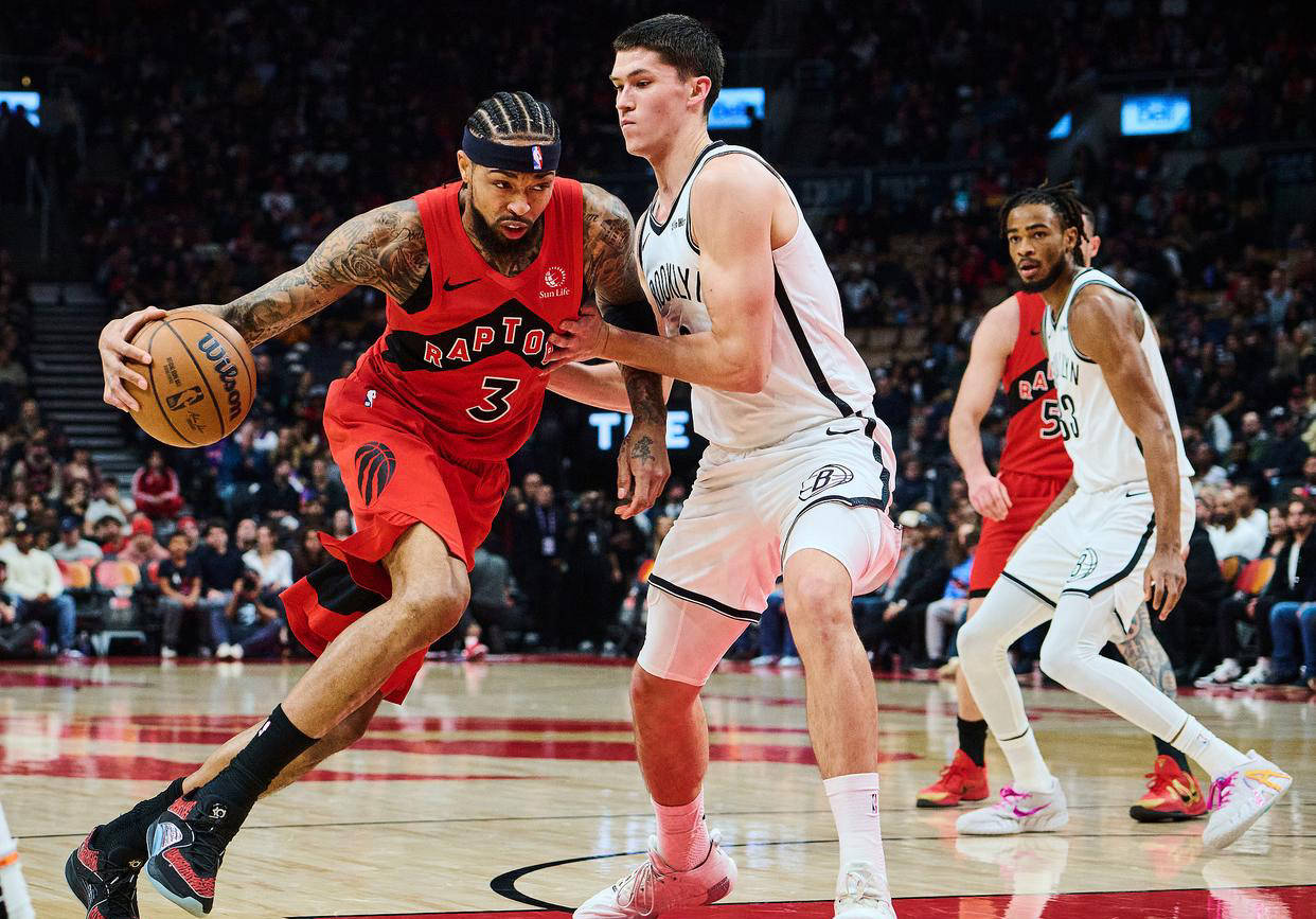 猛龙逆转国王，锡安高光表现